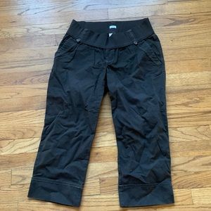 Maternity Old Navy pants